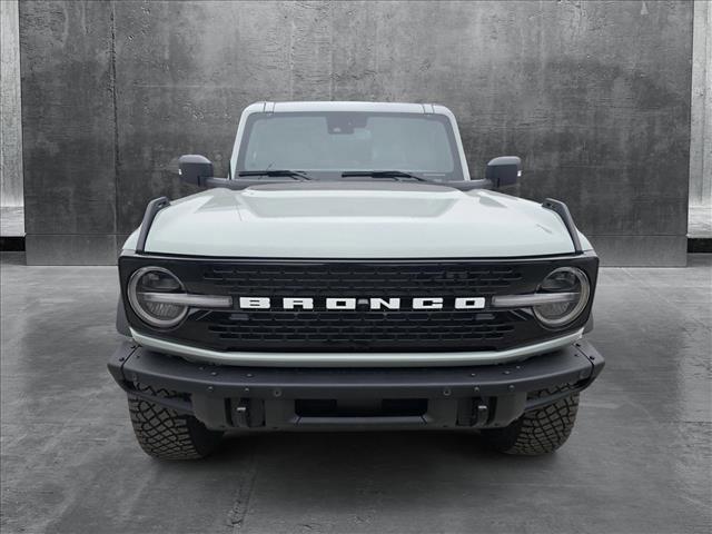 new 2024 Ford Bronco car, priced at $58,200