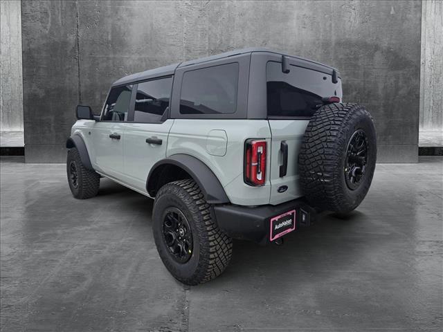 new 2024 Ford Bronco car, priced at $58,200