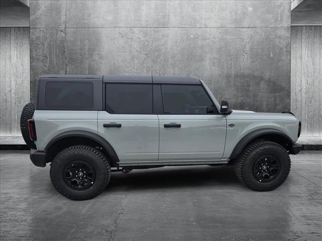 new 2024 Ford Bronco car, priced at $58,200