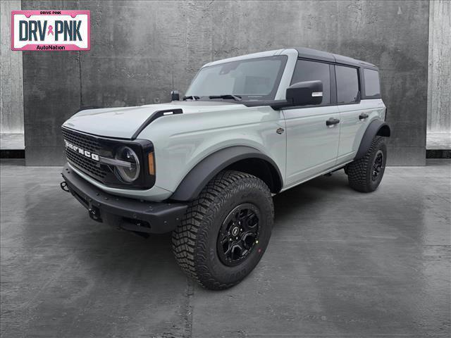 new 2024 Ford Bronco car, priced at $58,200