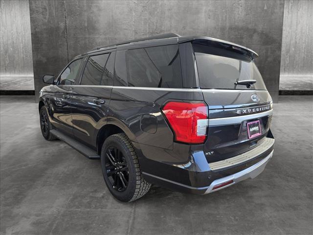 new 2024 Ford Expedition car, priced at $57,656