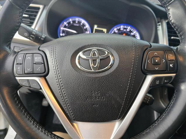 used 2017 Toyota Highlander car, priced at $22,495