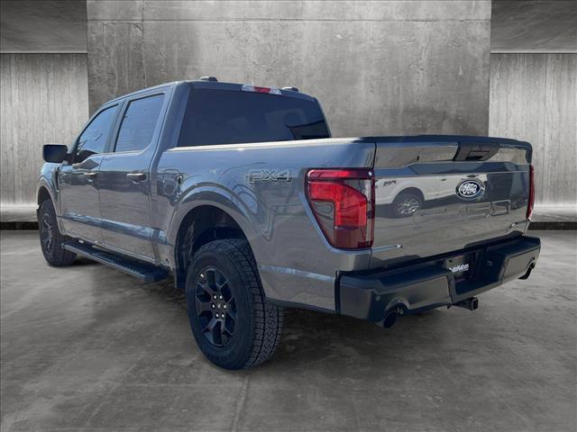 new 2024 Ford F-150 car, priced at $46,699