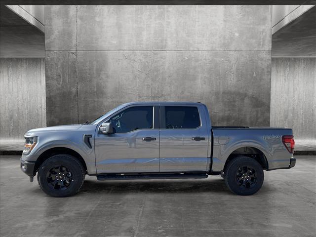 new 2024 Ford F-150 car, priced at $46,699