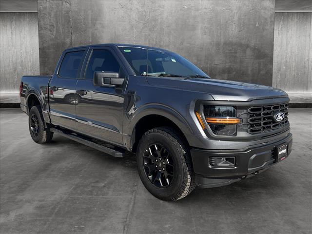 new 2024 Ford F-150 car, priced at $46,699