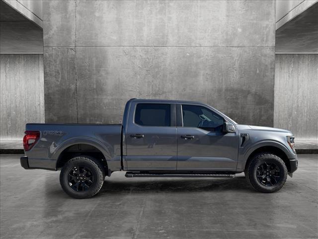 new 2024 Ford F-150 car, priced at $46,699