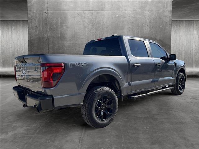 new 2024 Ford F-150 car, priced at $46,699