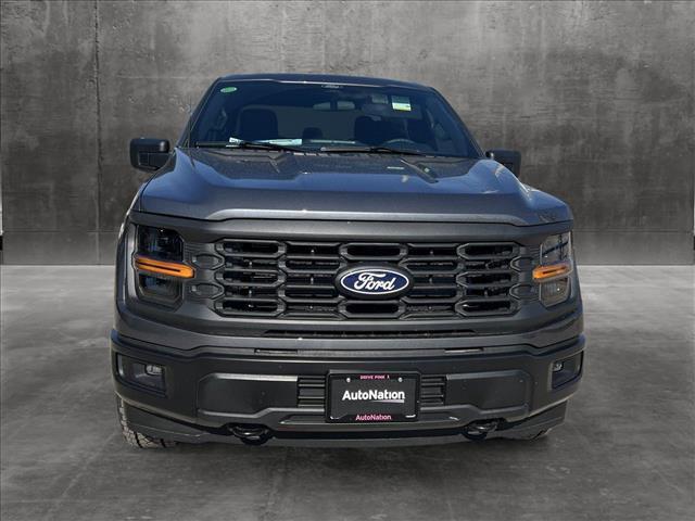 new 2024 Ford F-150 car, priced at $46,699