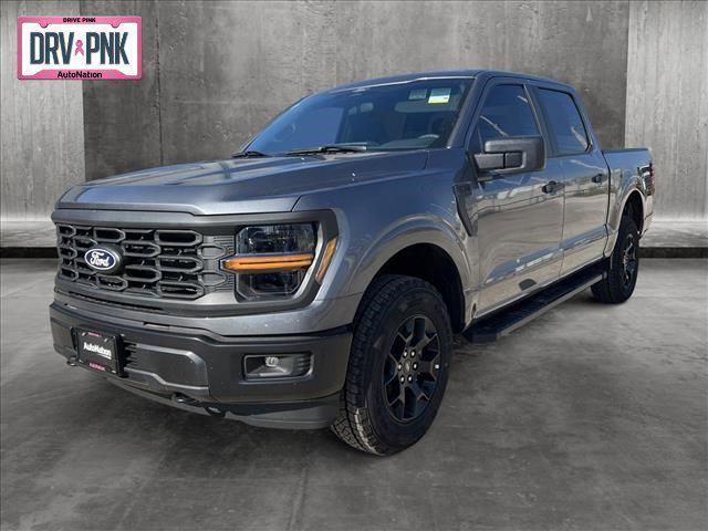 new 2024 Ford F-150 car, priced at $46,699