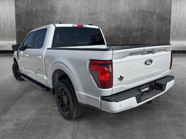 new 2024 Ford F-150 car, priced at $43,999