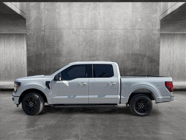 new 2024 Ford F-150 car, priced at $43,999