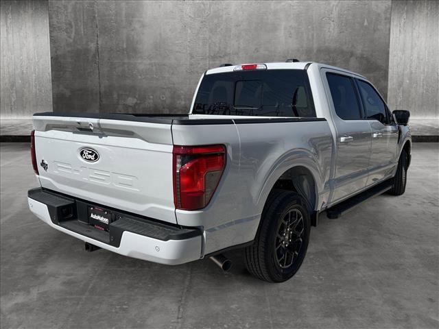 new 2024 Ford F-150 car, priced at $43,999