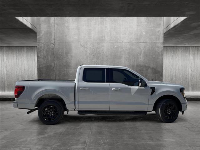 new 2024 Ford F-150 car, priced at $43,999