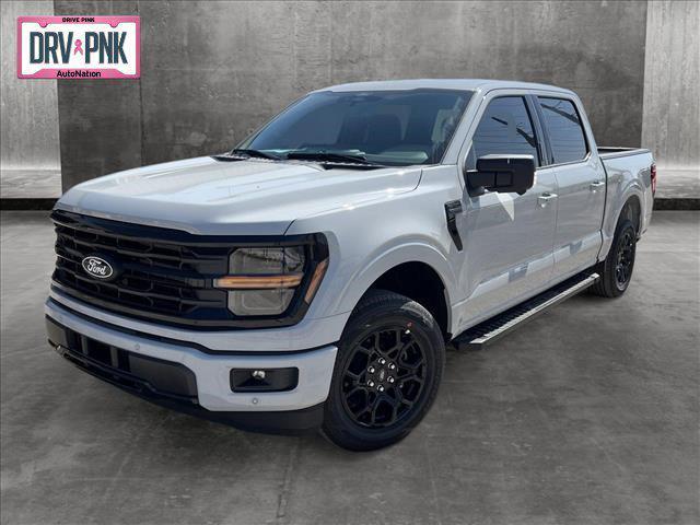 new 2024 Ford F-150 car, priced at $43,999