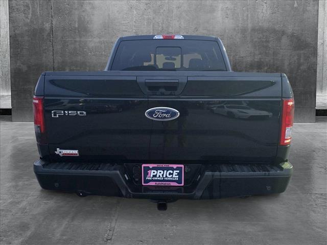 used 2016 Ford F-150 car, priced at $19,405