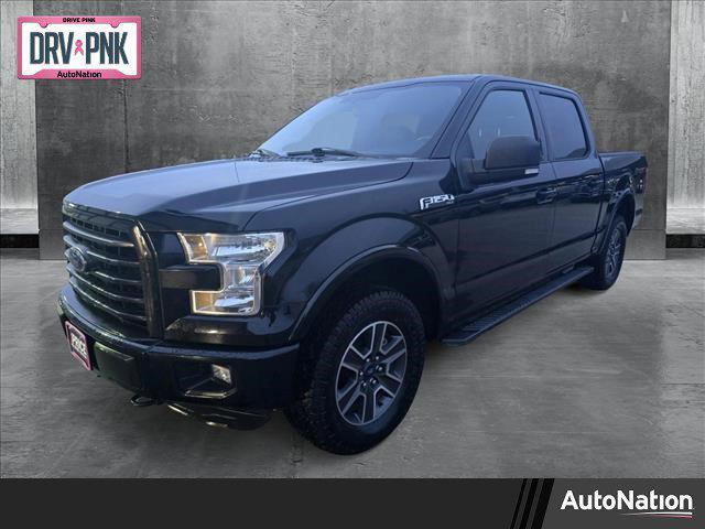 used 2016 Ford F-150 car, priced at $19,405