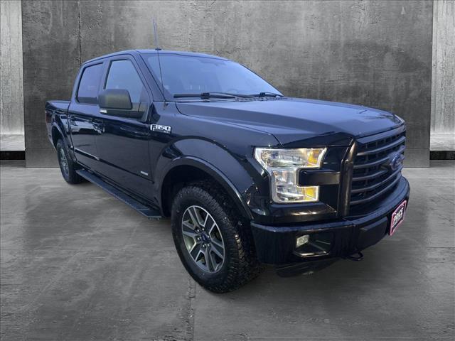 used 2016 Ford F-150 car, priced at $19,405