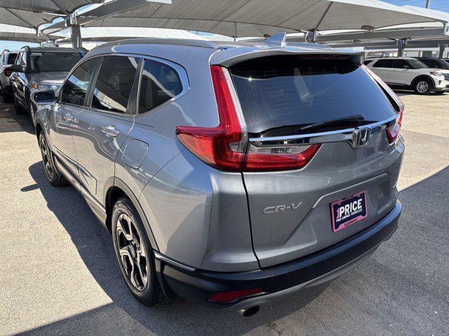 used 2018 Honda CR-V car, priced at $22,999