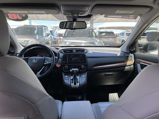 used 2018 Honda CR-V car, priced at $22,999