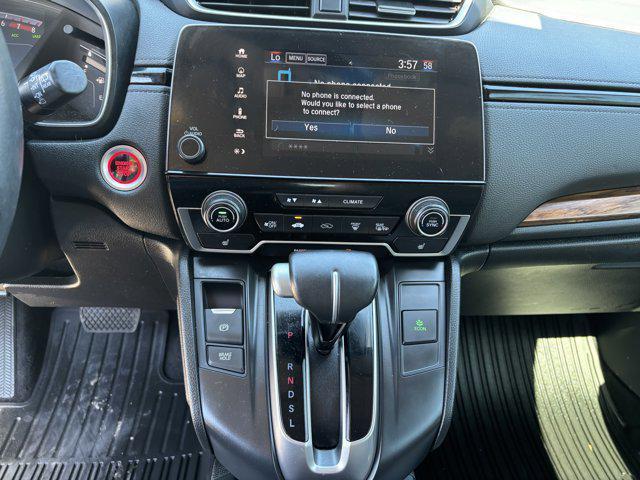 used 2018 Honda CR-V car, priced at $22,999