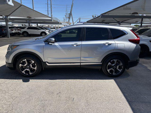 used 2018 Honda CR-V car, priced at $22,999