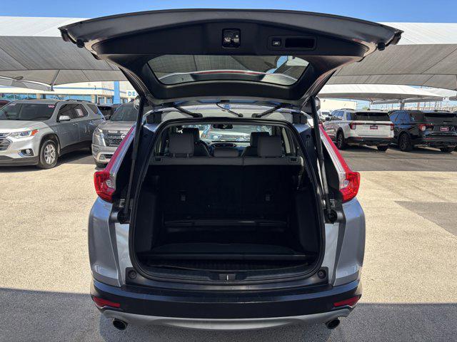 used 2018 Honda CR-V car, priced at $22,999