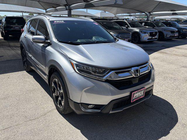used 2018 Honda CR-V car, priced at $22,999