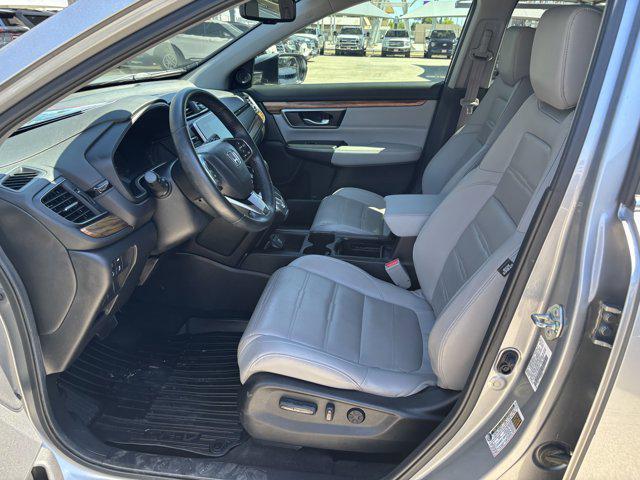 used 2018 Honda CR-V car, priced at $22,999
