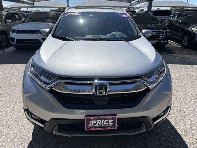 used 2018 Honda CR-V car, priced at $22,999