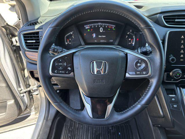 used 2018 Honda CR-V car, priced at $22,999