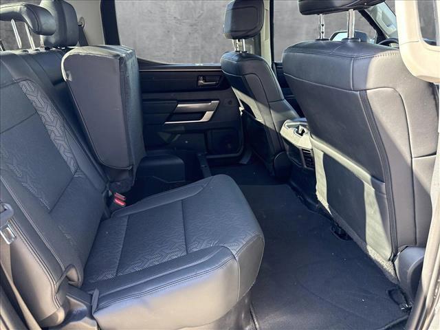 used 2022 Toyota Tundra car, priced at $39,495
