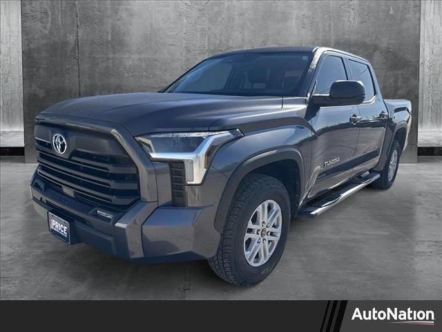 used 2022 Toyota Tundra car, priced at $38,709