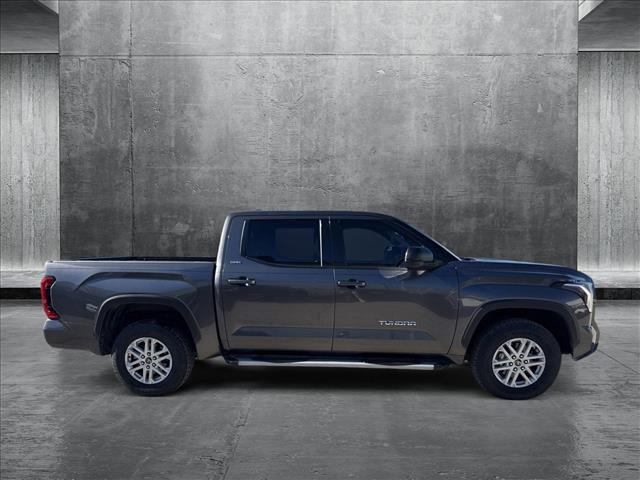 used 2022 Toyota Tundra car, priced at $39,495