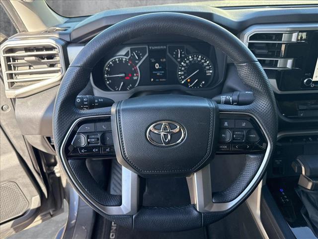 used 2022 Toyota Tundra car, priced at $39,495