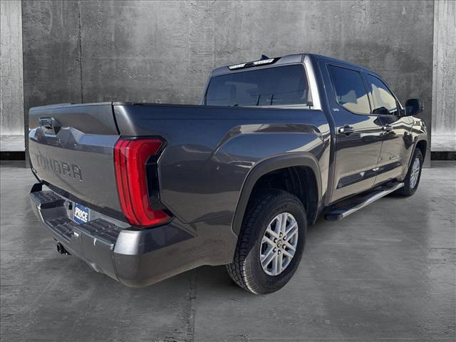used 2022 Toyota Tundra car, priced at $39,495