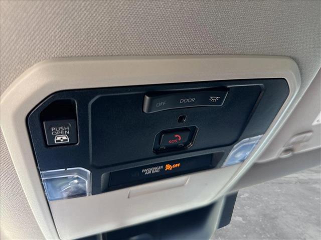 used 2022 Toyota Tundra car, priced at $39,495