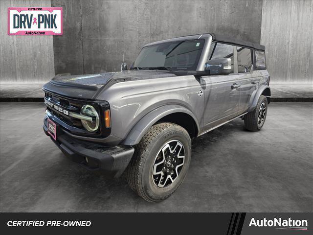 used 2021 Ford Bronco car, priced at $38,789