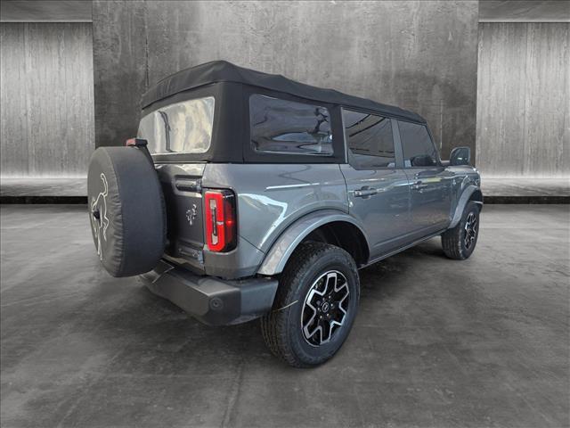 used 2021 Ford Bronco car, priced at $38,789