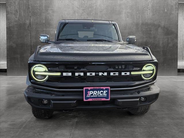 used 2021 Ford Bronco car, priced at $38,789