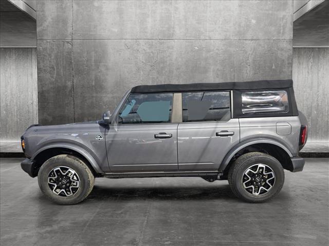 used 2021 Ford Bronco car, priced at $38,789