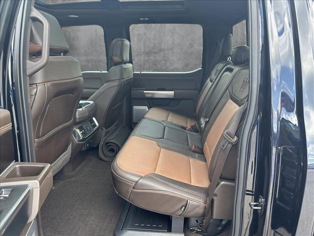 used 2021 Ford F-150 car, priced at $44,998