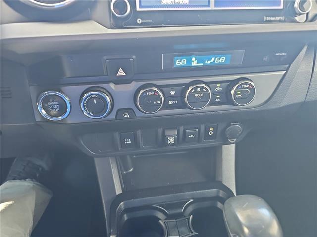 used 2022 Toyota Tacoma car, priced at $34,999