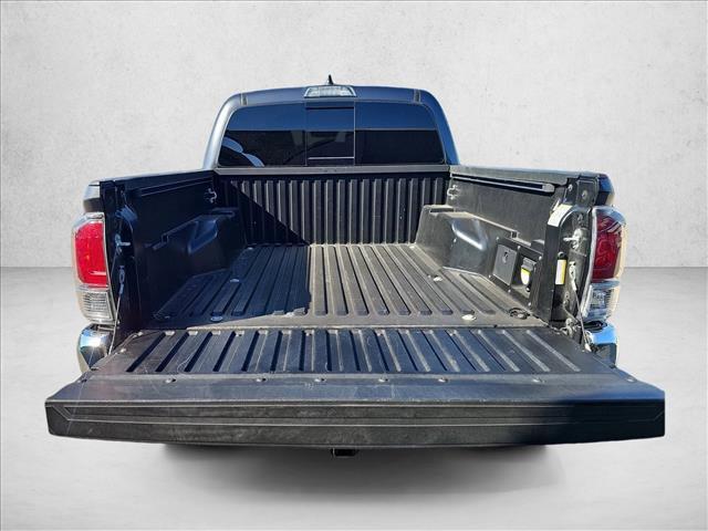 used 2022 Toyota Tacoma car, priced at $34,999