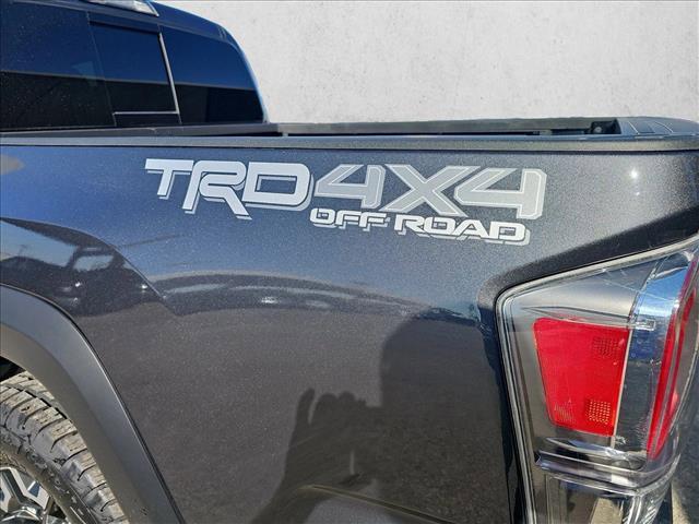 used 2022 Toyota Tacoma car, priced at $34,999