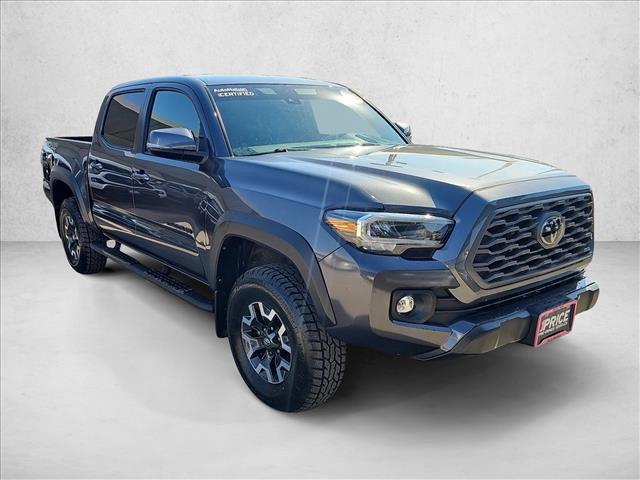 used 2022 Toyota Tacoma car, priced at $34,999