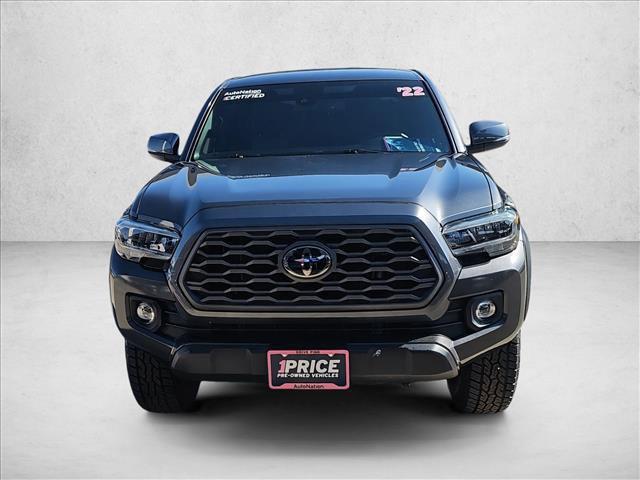 used 2022 Toyota Tacoma car, priced at $34,999