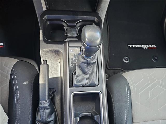 used 2022 Toyota Tacoma car, priced at $34,999