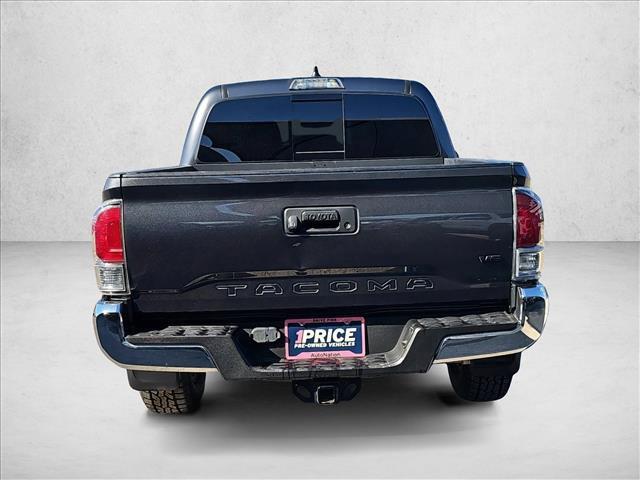 used 2022 Toyota Tacoma car, priced at $34,999