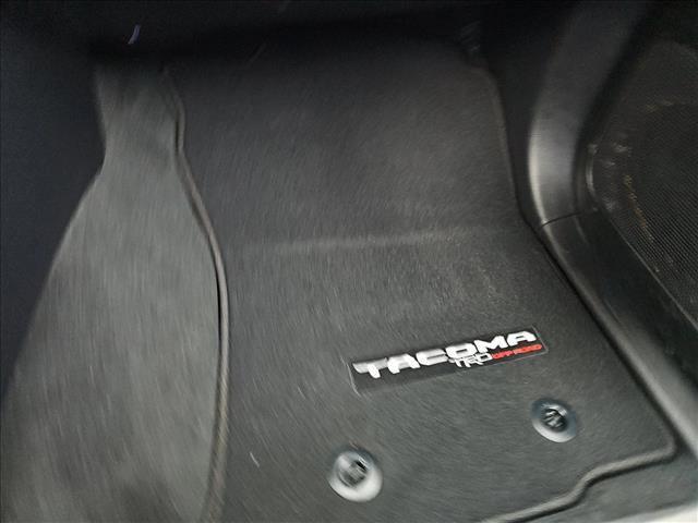 used 2022 Toyota Tacoma car, priced at $34,999