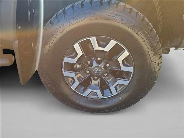 used 2022 Toyota Tacoma car, priced at $34,999